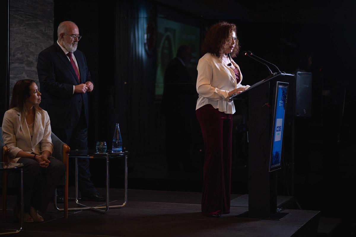Foro 'Liderazgo femenino en la empresa: experiencia, retos y futuro' Foro 'Liderazgo femenino en la empresa: experiencia, retos y futuro'