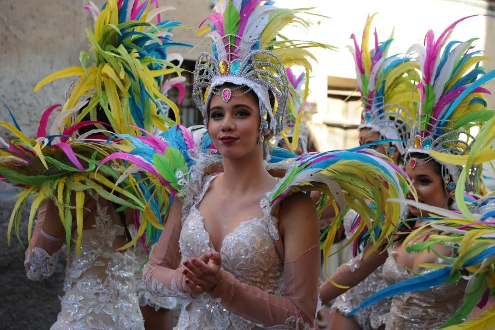 Carnaval en Era Alta