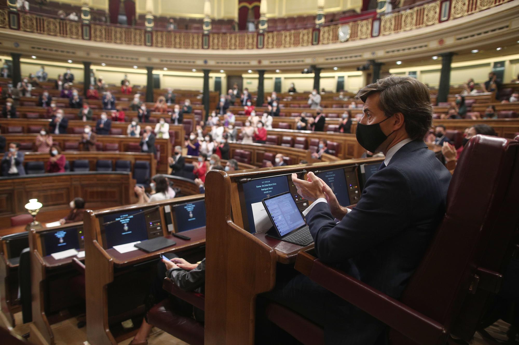 Congreso de los diputados