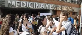 La Universidad de Córdoba estudia ampliar un 7,5% las plazas para cursar Medicina