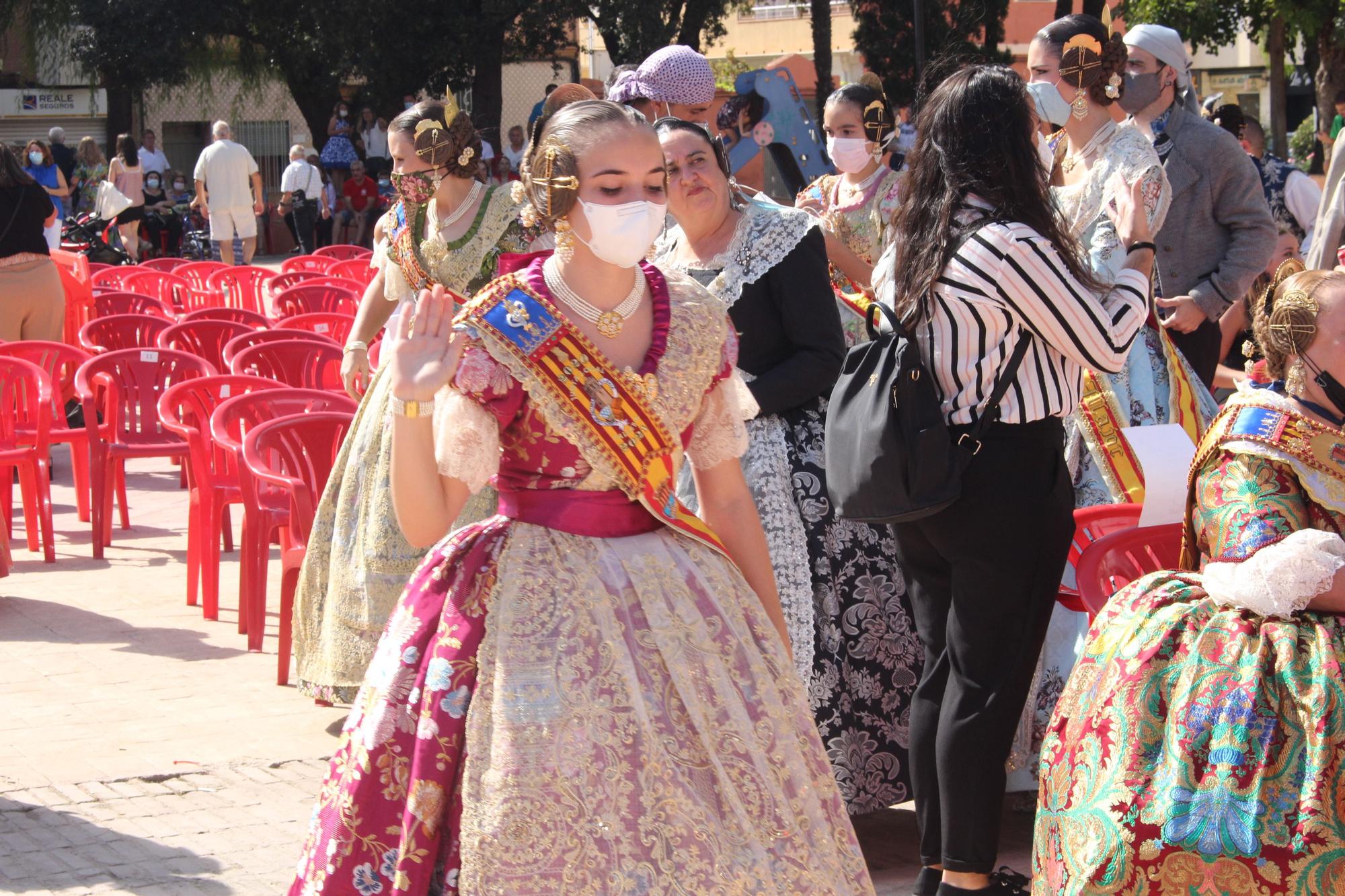 Las Juntas Locales recuperan en Moncada su reunión anual