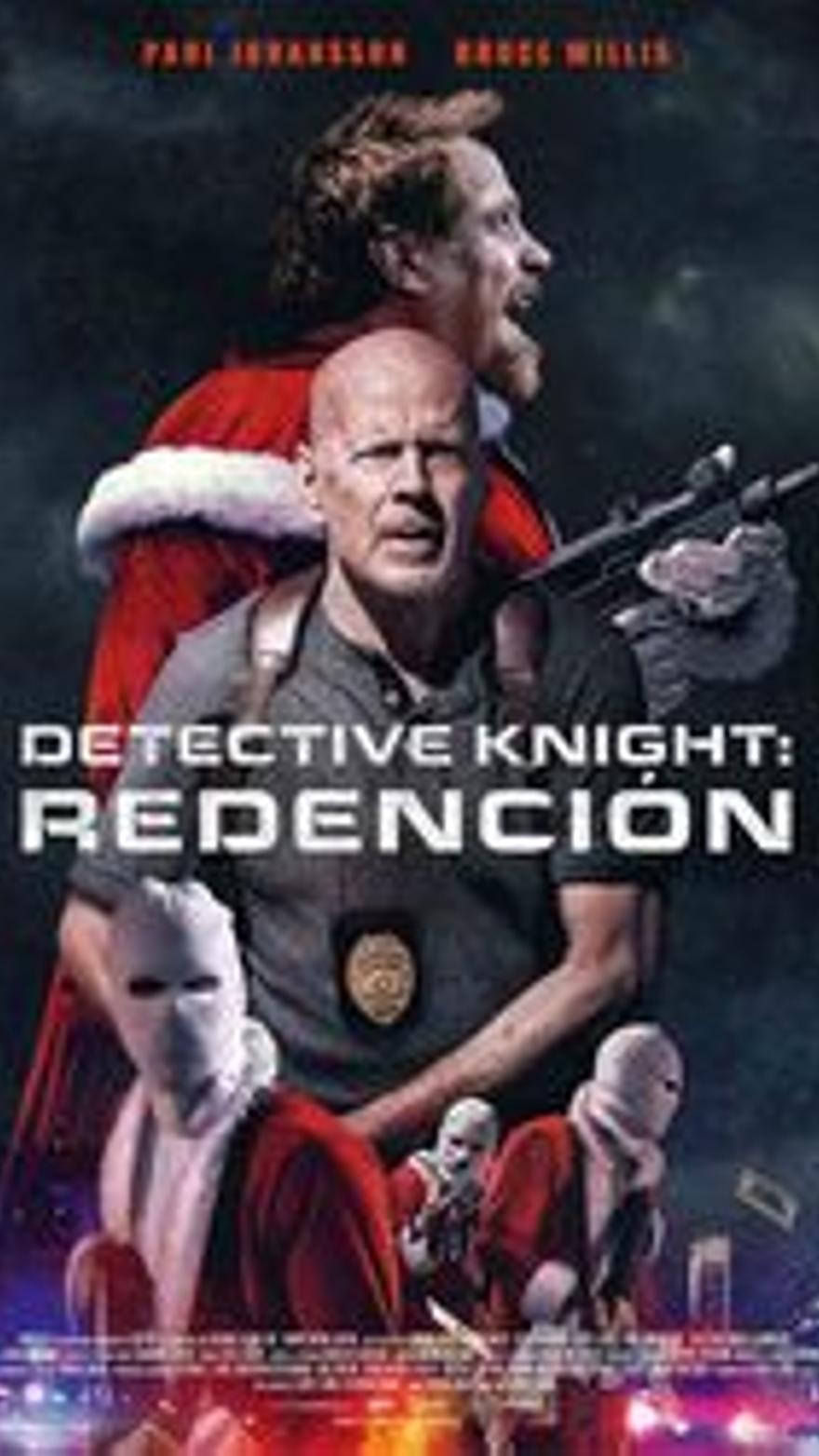 Detective Knight: Redención