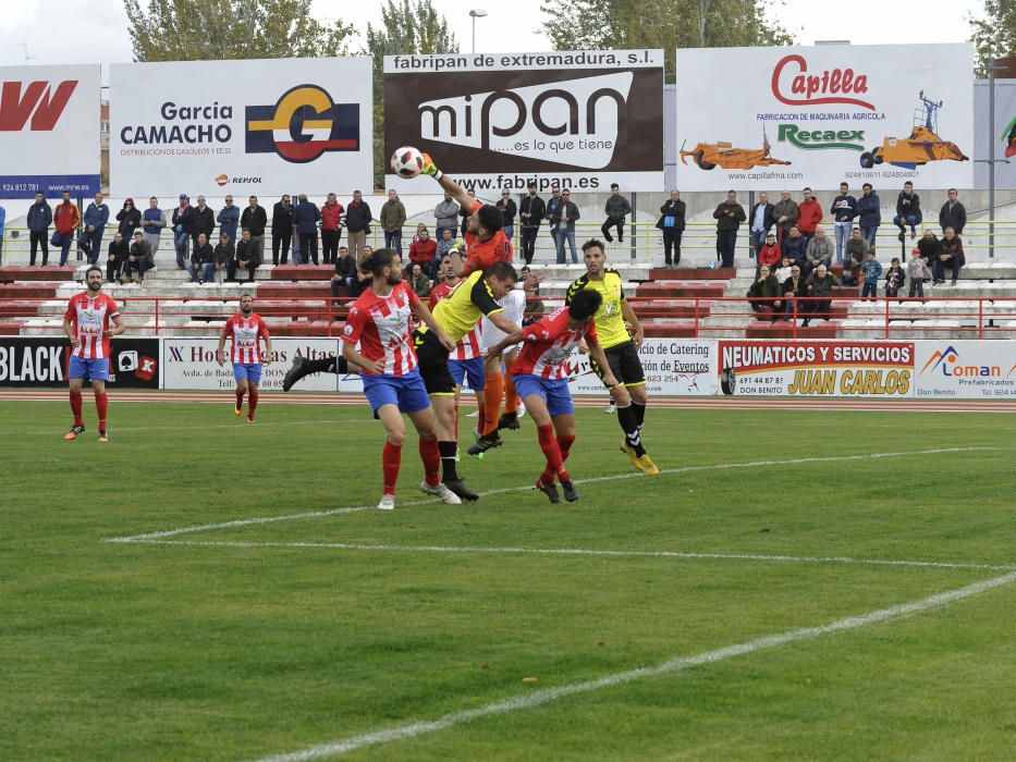 Don Benito-Real Murcia