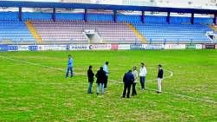 El Atlético San José ´emigra´ a la Ciudad Deportiva el domingo