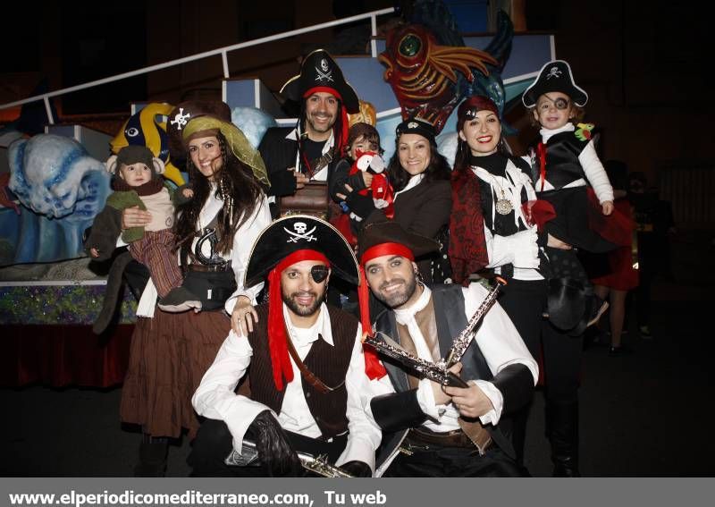 GALERÍA DE FOTOS -- Carnaval en el Grao de Castellón