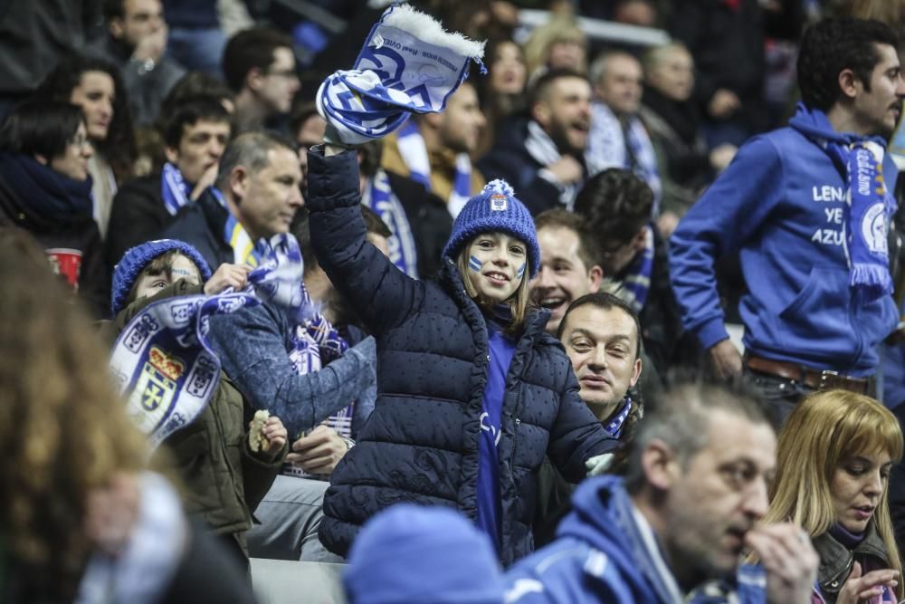 Partido Real Oviedo - Cádiz