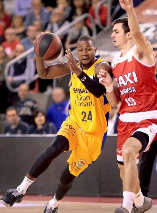 BAXI MANRESA - HERBALIFE GRAN CANARIA