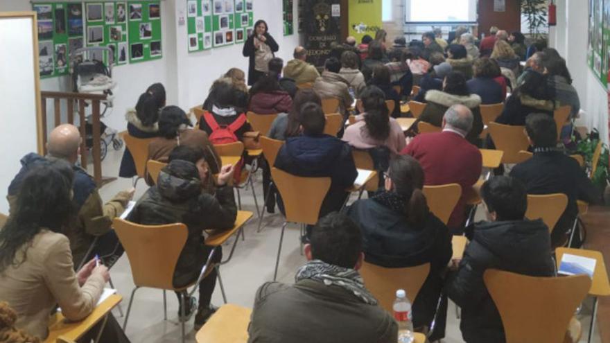 Más de 500 escolares y sus familias participaron en las actividades de Érguete