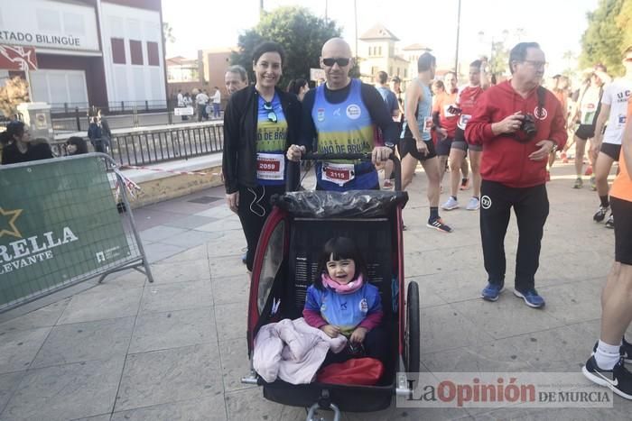 Carrera 'Save the children' en Murcia