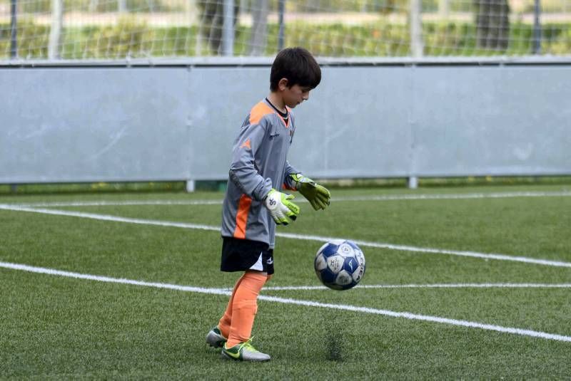 FÚTBOL: Hernán Cortés - Juventud (Benjamín preferente)