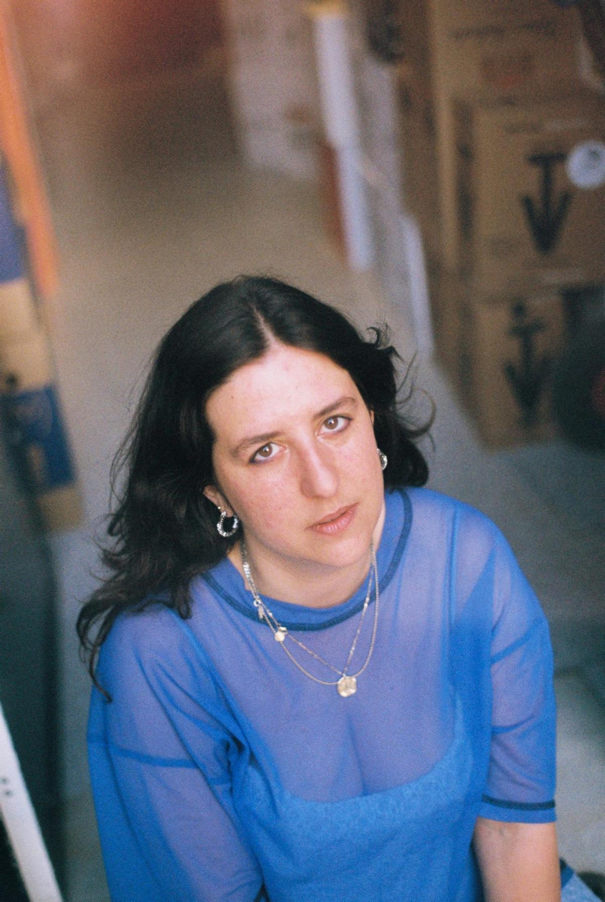 Marta Echaves.