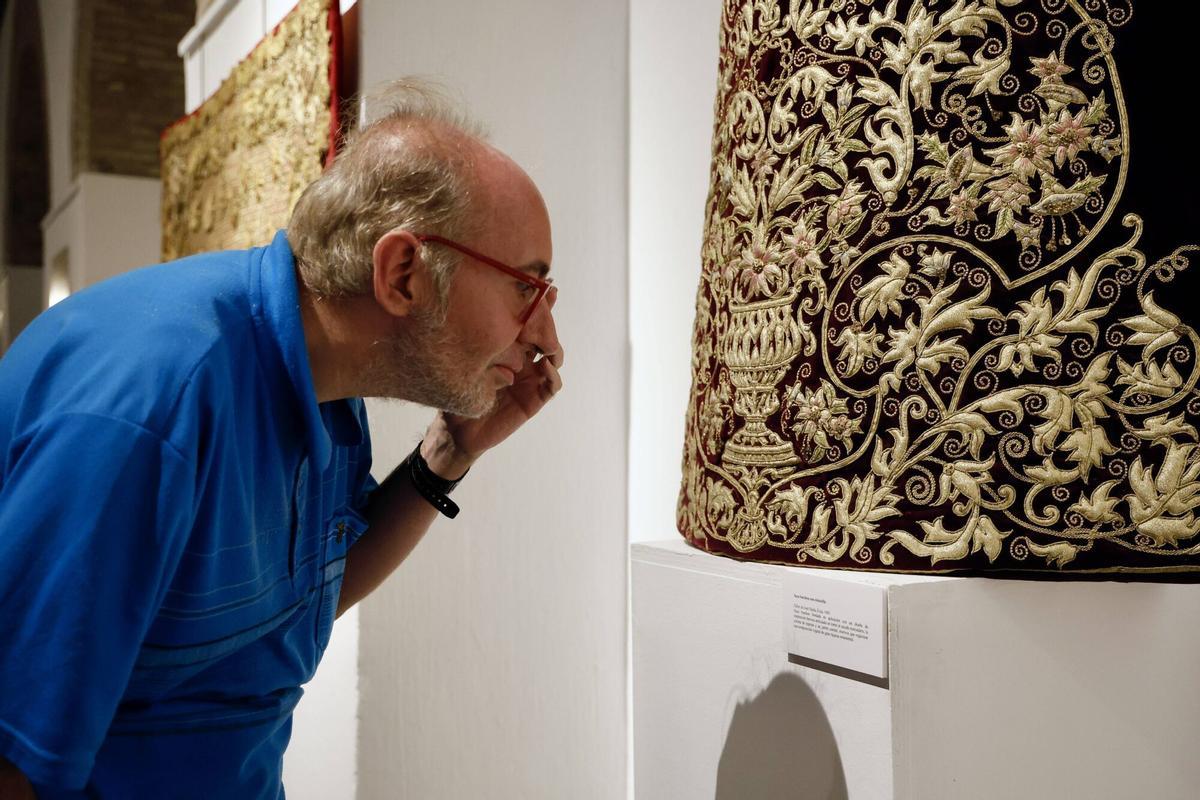 La Diputación acoge la exposición 'Eterna Merced'