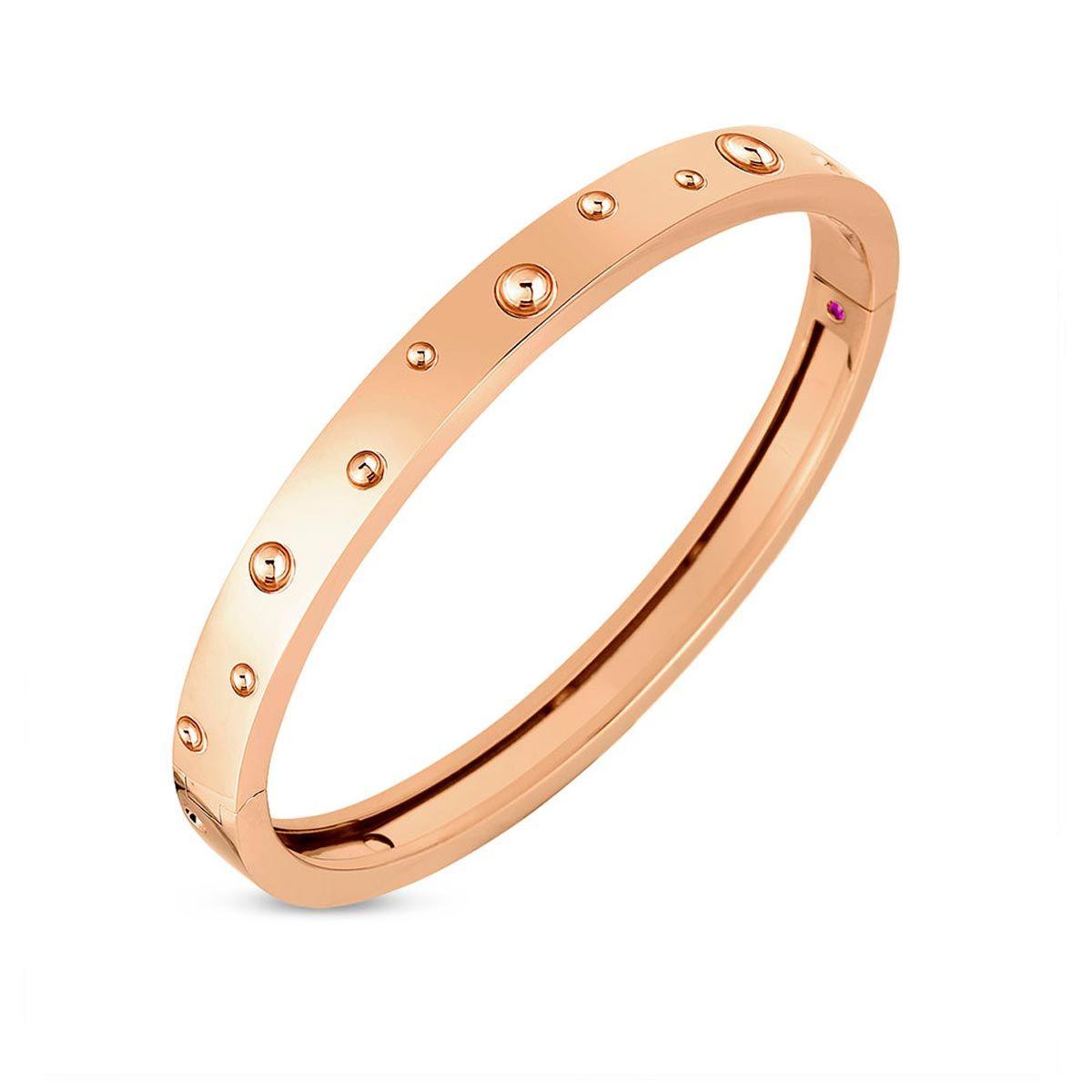 Pulsera fina, de la colección 'Pois Moi' de Roberto Coin