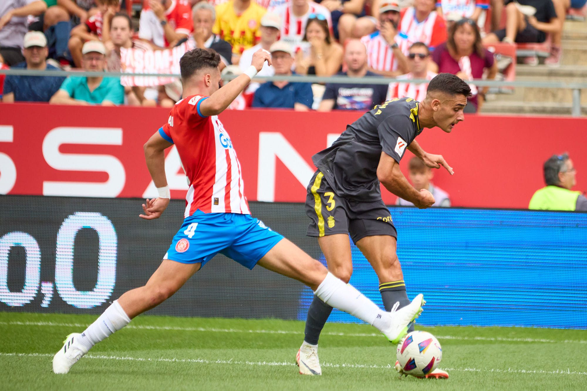 Primera División: Girona - UD Las Palmas