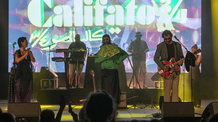 Nueva baja en el FIB: Califato 3/4 cancela su actuación en el festival por el fondo KKR