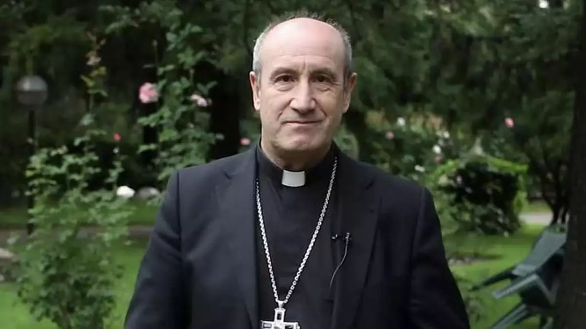 El Papa nombra a Jesús Fernández nuevo obispo de Córdoba