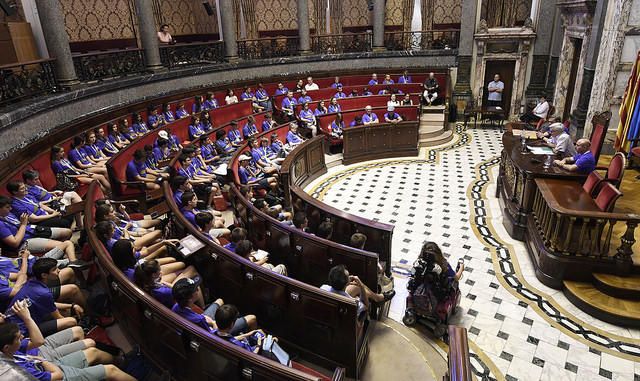 Olimpiadas Matemáticas en València