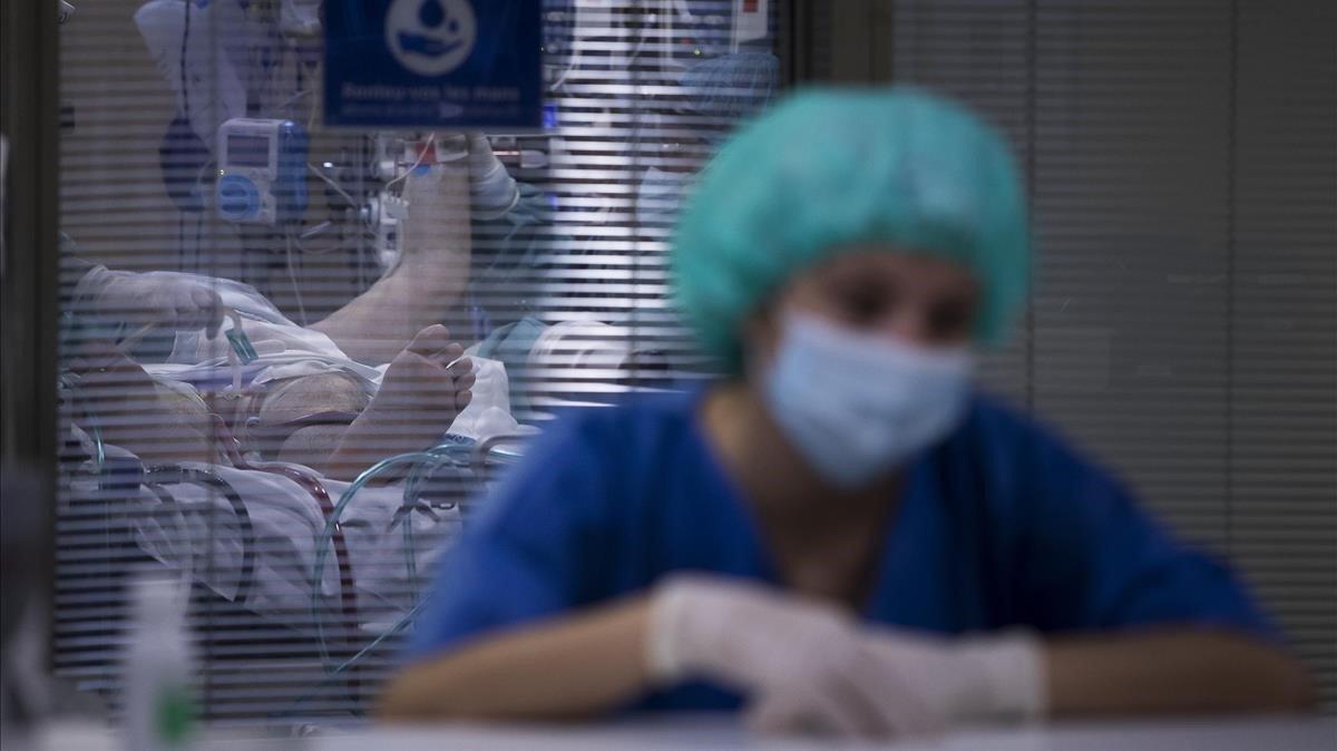 zentauroepp53190480 barcelona 21 04 2020 coronavirus covid 19 en barcelona ser200501181851 zentauroepp53190480 barcelona 21 04 2020 coronavirus covid 19 en barcelona ser200501181851