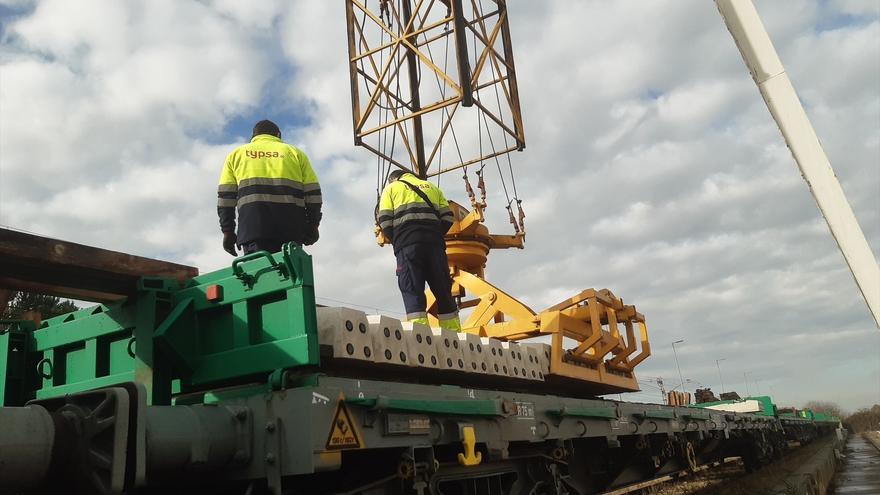 Typsa gana contratos de Adif para modernizar la infraestructura entre Huesca y Canfranc