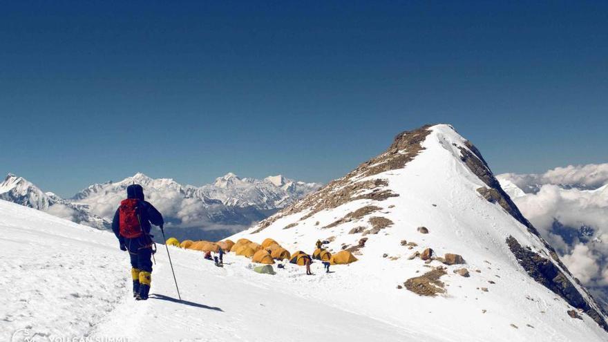 Himalaya, cordillera de leyendas