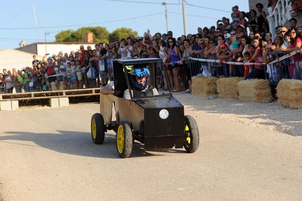 Creatividad a cuatro ruedas con los 'Autos Locos'