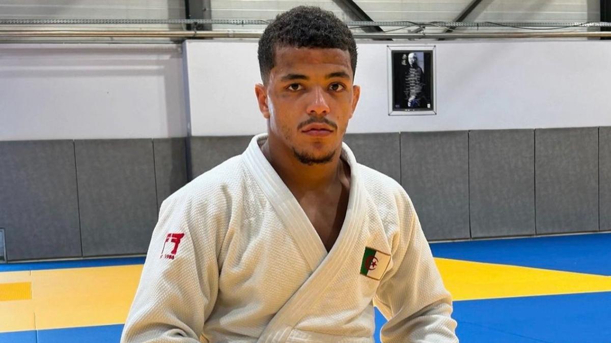 La FIJ investigará la ausencia del judoca argelino ante su rival israelí