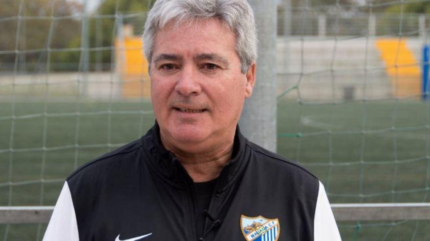 Manuel Hernández Navarrete espera un guiño del Málaga CF para seguir trabajando en el fútbol femenino.