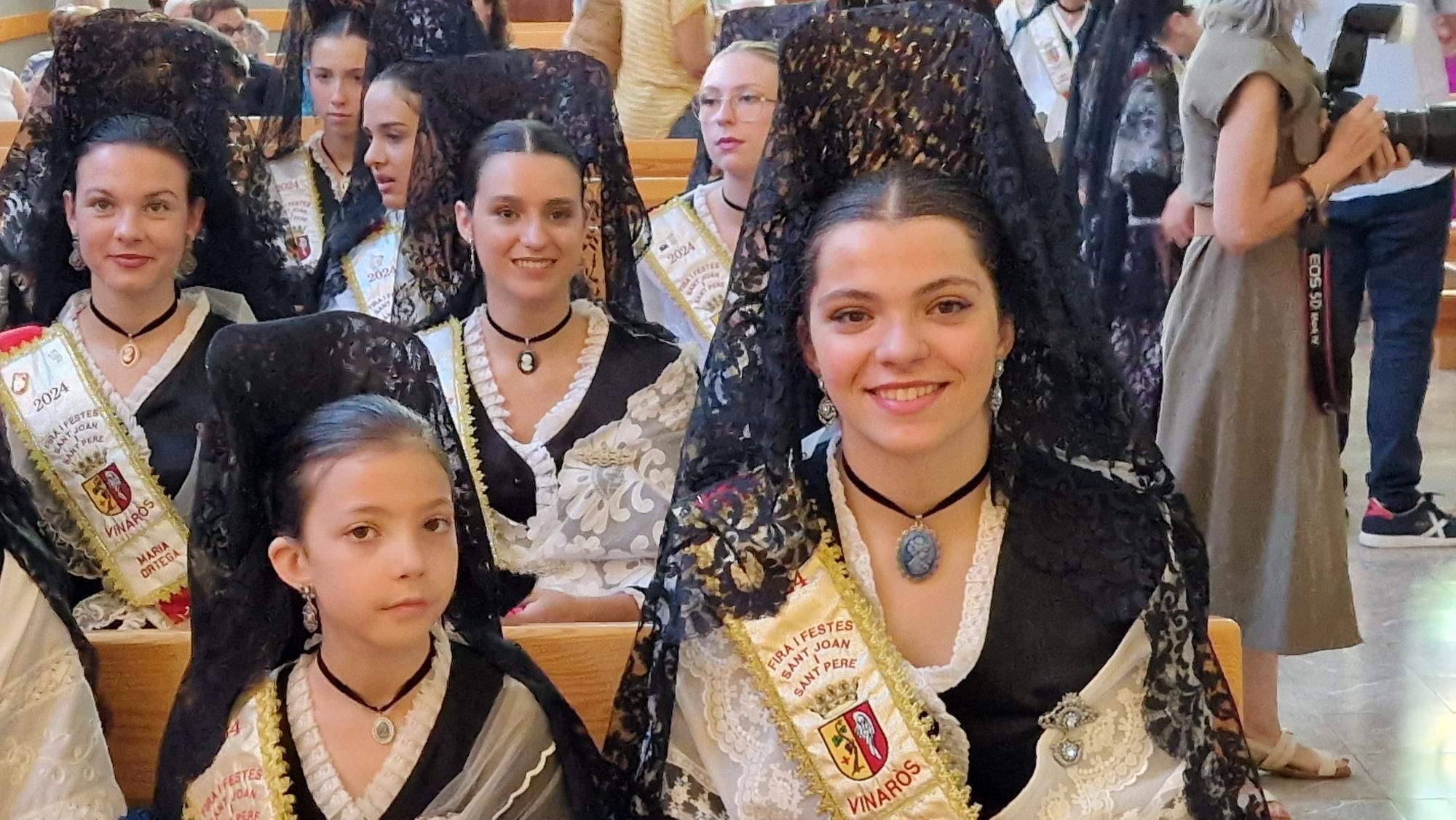 Fotos de la celebración del día de Sant Pere en las fiestas de Vinaròs