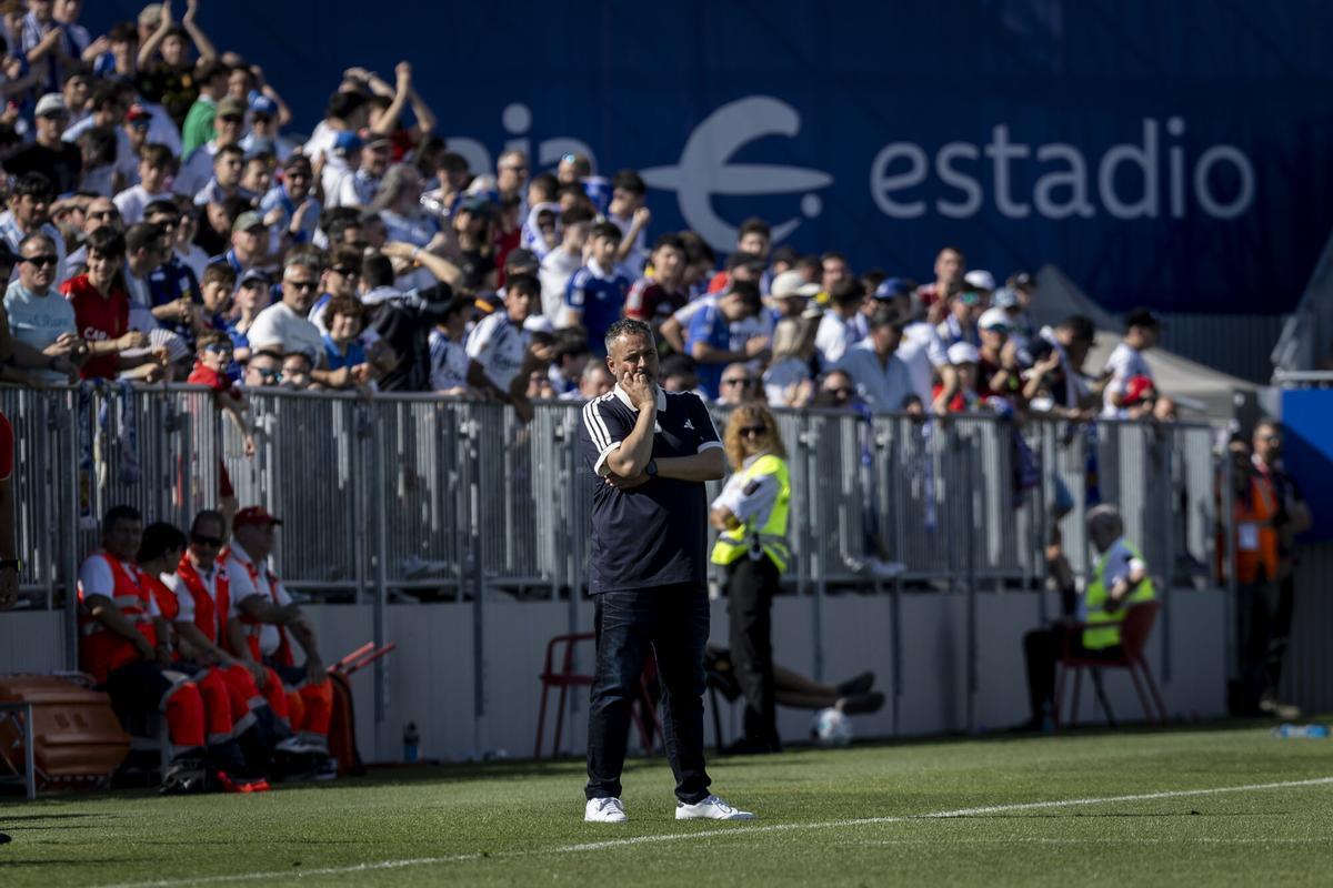 REAL ZARAGOZA - CEUTA EN EL IBERCAJA ESTADIO