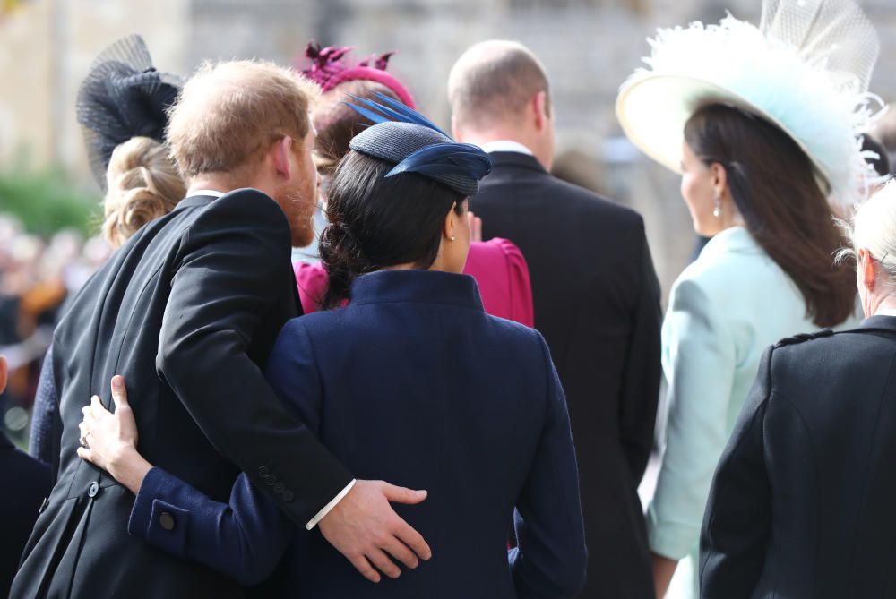 La princesa Eugenia y Jack Brooksbank se casan