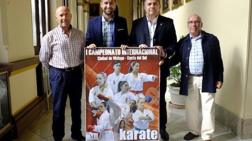 Presentación del campeonato.