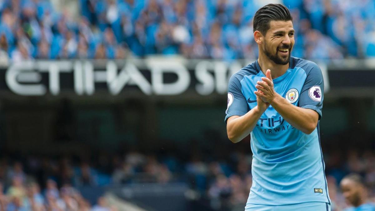 Nolito, más cerca de cambiar el Etihad por el Sánchez Pizjuán