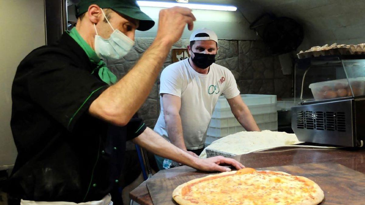 L&#039;Origano compta amb més de 20 pizzes a la seva carta