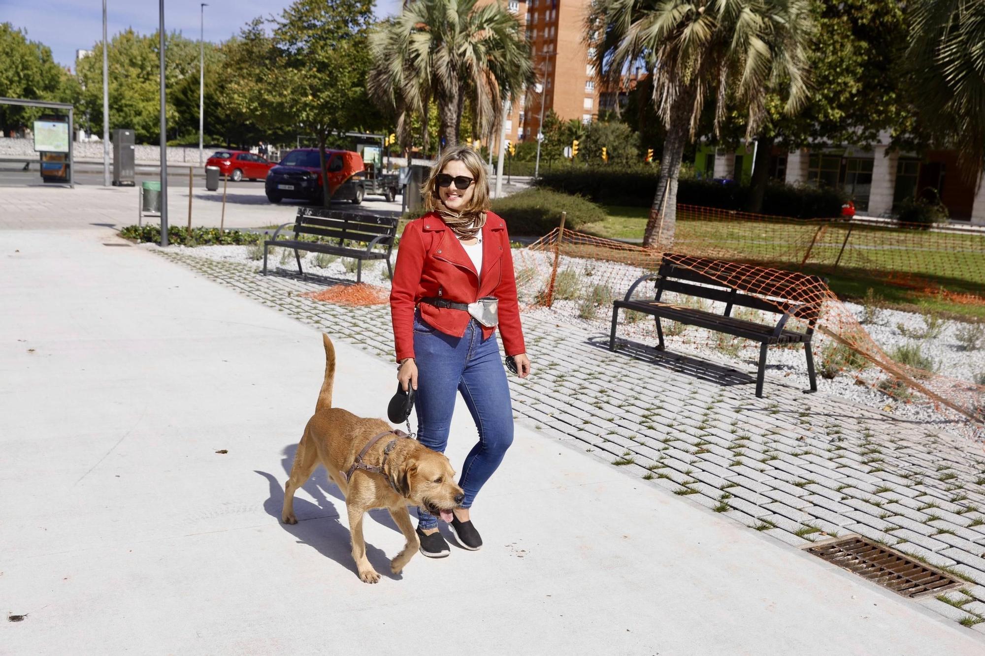 La renovada plaza de La Habana convence a Moreda: "Es más estética"