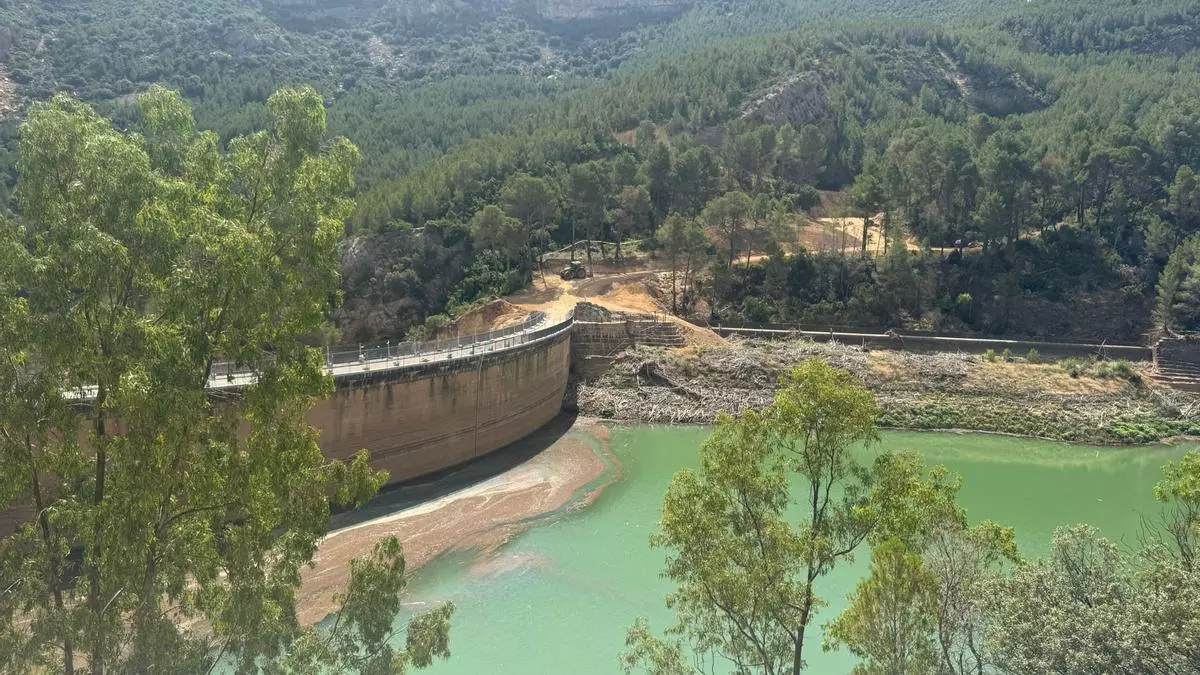 La reconstrucció de la presa de Buseo arrasada per la dana ascendix ja a 35 milions