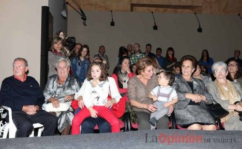 Desfile caritativo en Caravaca