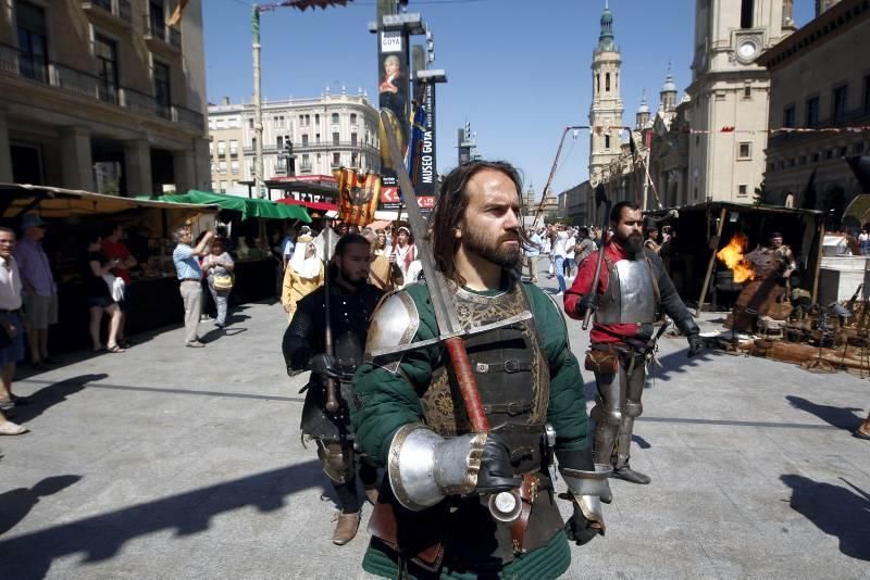 Fotogalería del Mercado Medieval