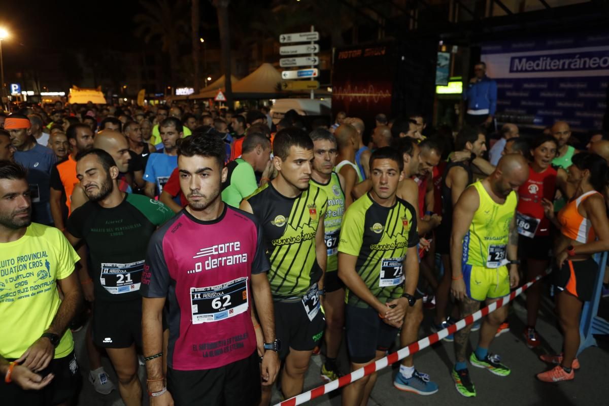 10k Nocturna de Peñiscola