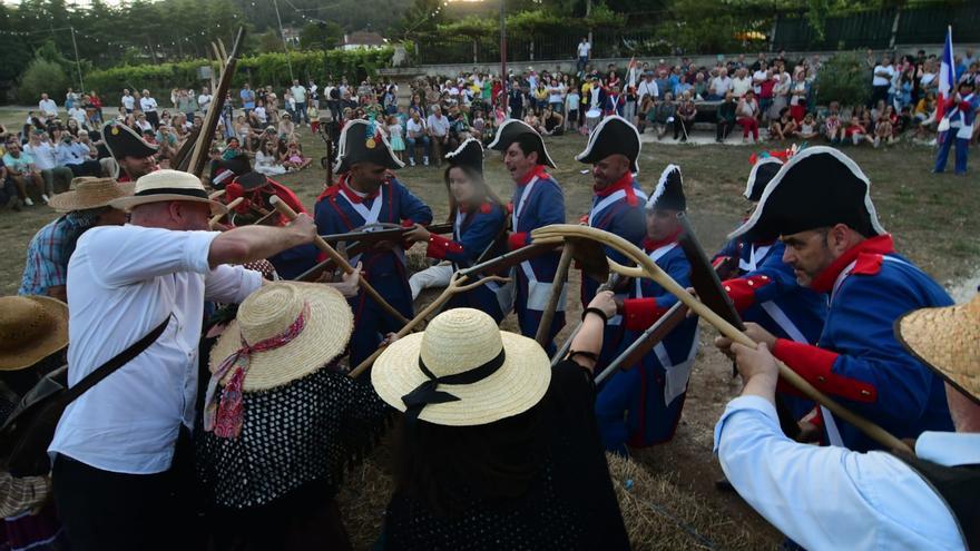 Ponte Ledesma gáñalle a batalla ao esquecemento