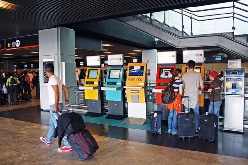 uno de los nuevos puestos de Internet