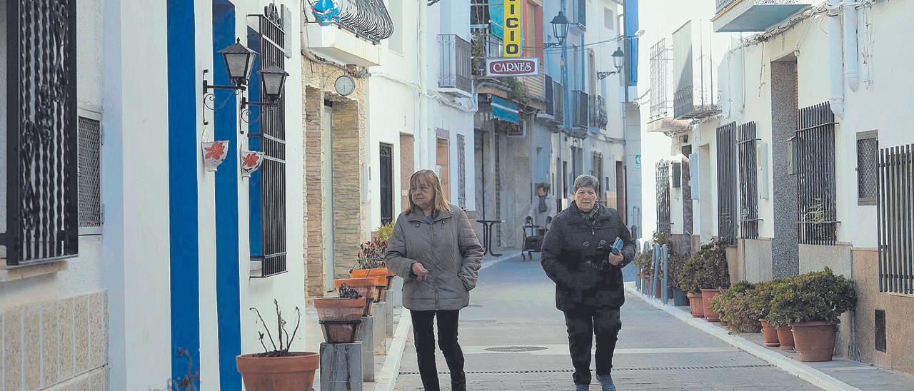 Exclusión alimentaria: El reto de sobrevivir sin un supermercado en tu pueblo