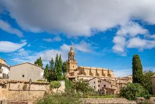 Una escapada en Aragón donde el ternasco y la trufa marcan la experiencia gastronómica