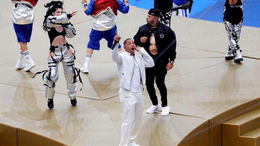 Ceremonia de clausura del Mundial de Rusia 2018