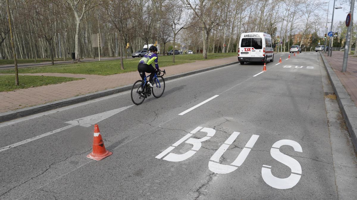 Nova parada per als busos turístics de Girona