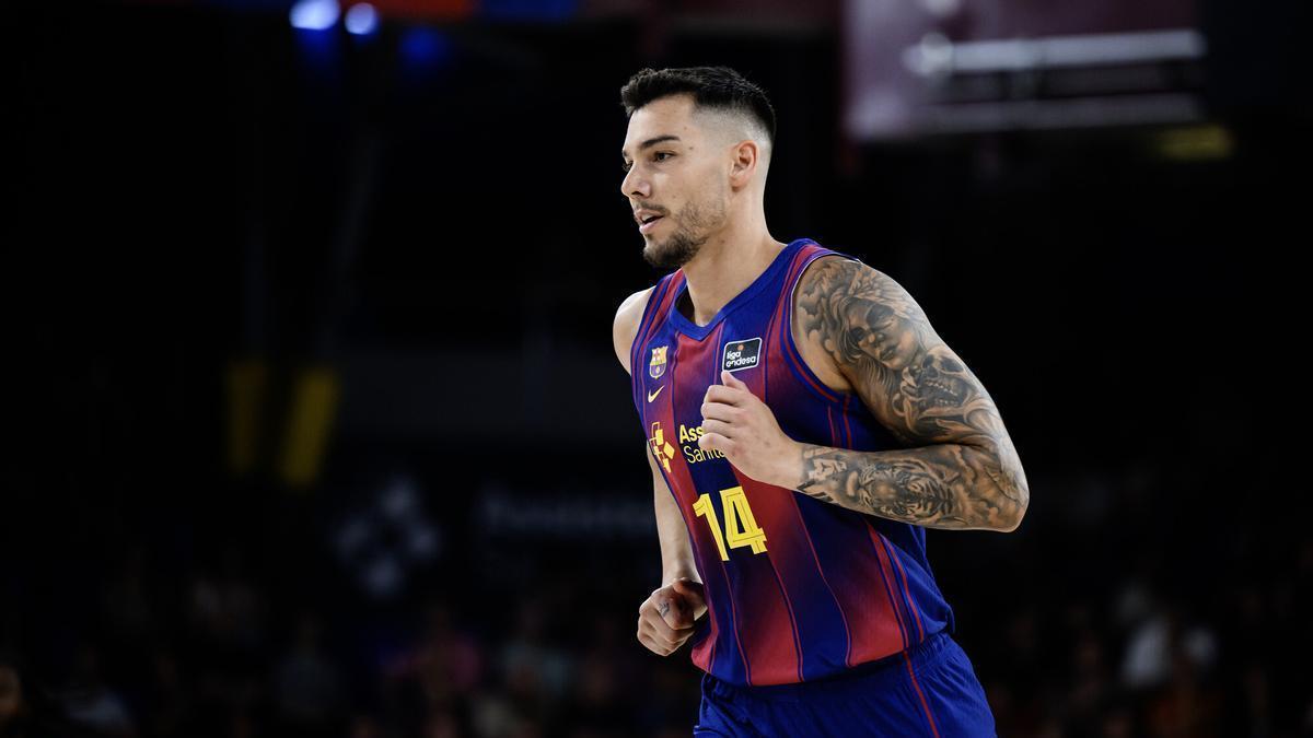 Willy Hernangómez ya es oficialmente nuevo jugador del Unicaja.