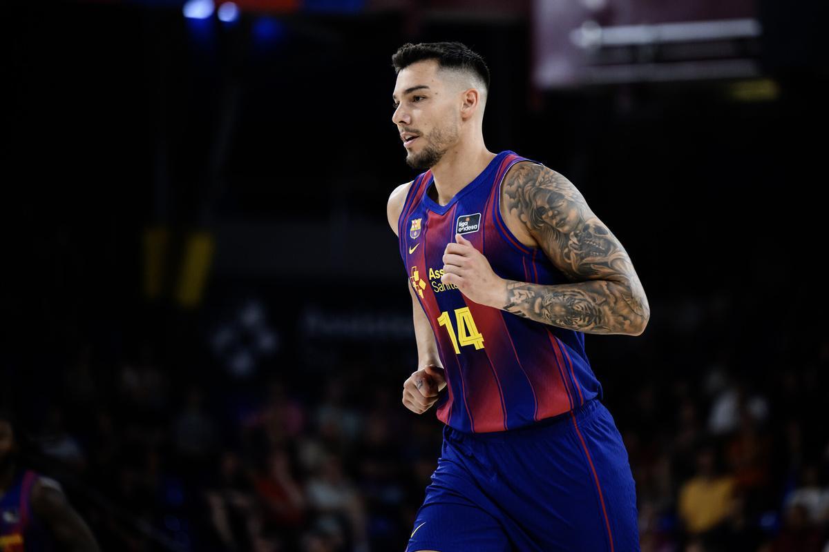 Willy Hernangómez ya es oficialmente nuevo jugador del Unicaja.