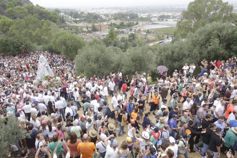 Romería de la Virgen de la Fuensanta en Murcia 2019 (III)