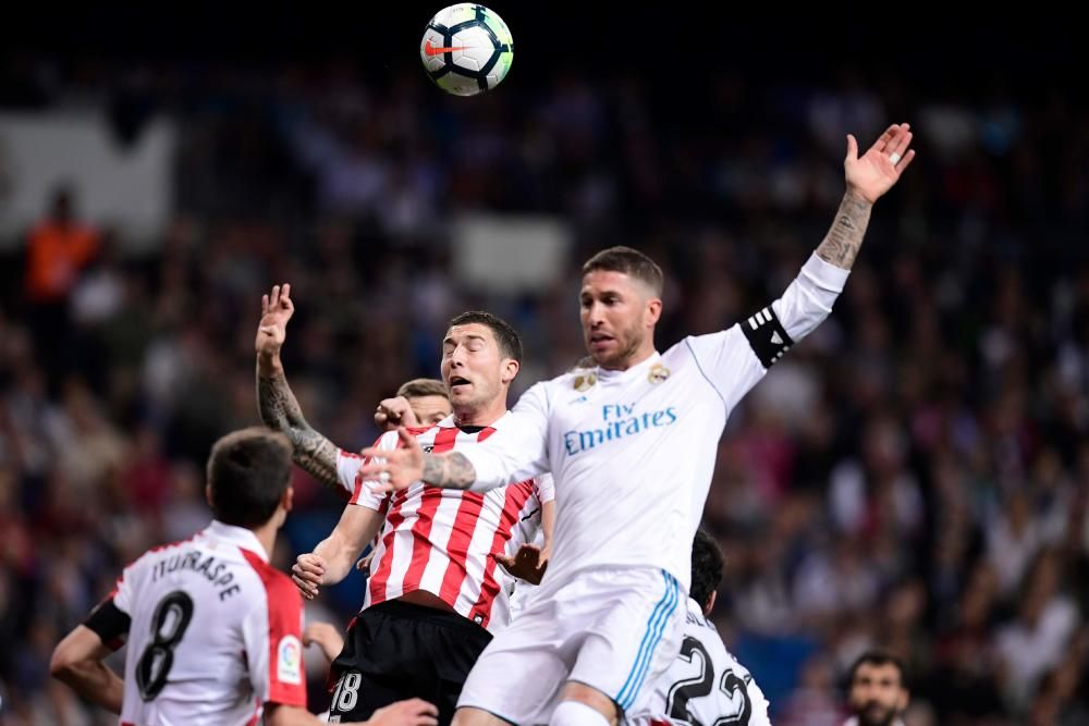 Real Madrid-Athletic Club