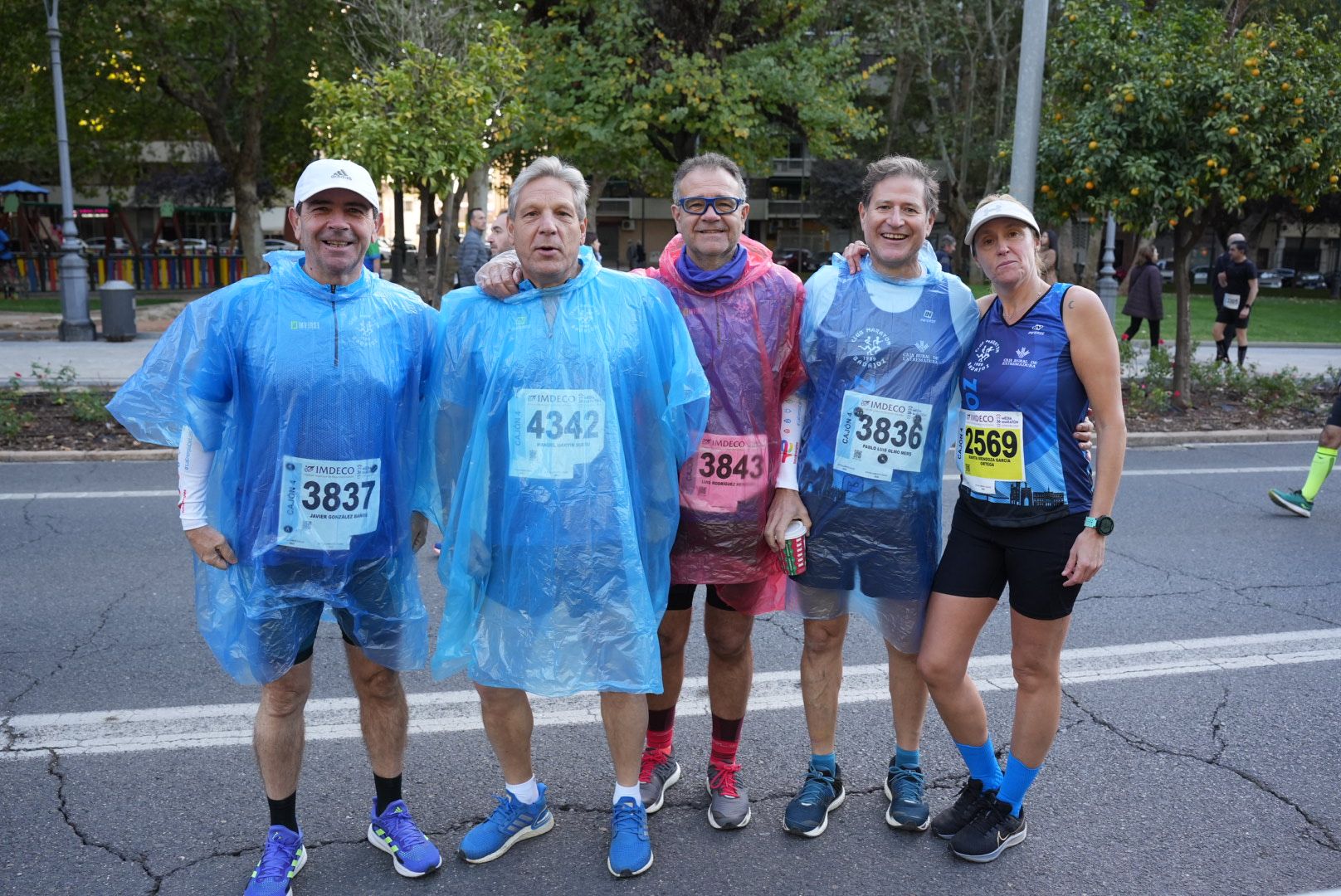 Los prolegónomos de la Media Maratón de Córdoba en imágenes