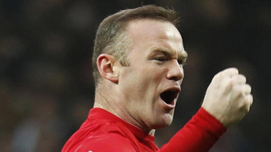 Wayne Rooney